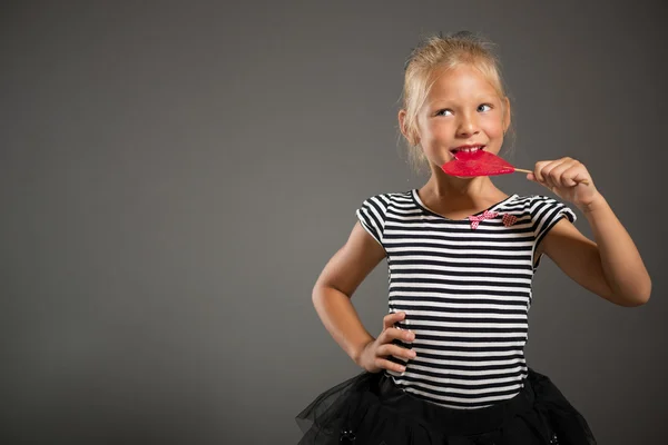 Little girl — Stock Photo, Image