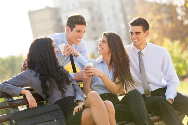 Coffee Break — Stock Photo, Image