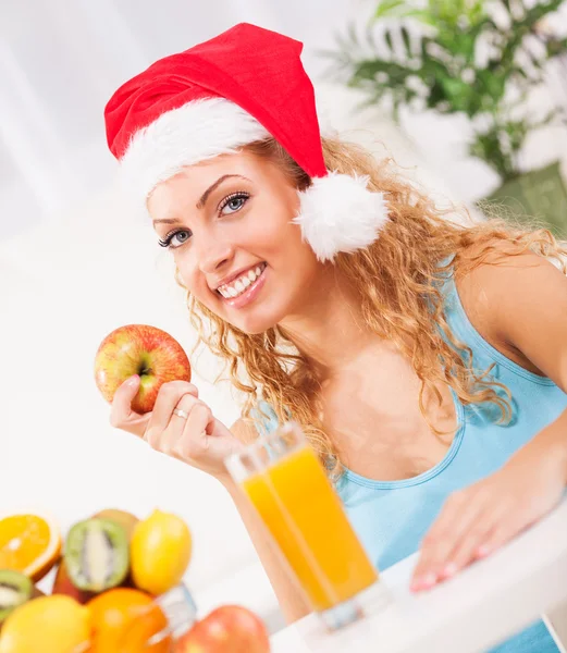 Healthy New Year — Stock Photo, Image
