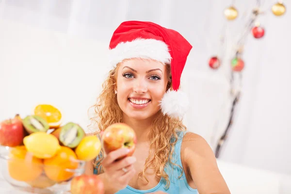 Healthy New Year — Stock Photo, Image