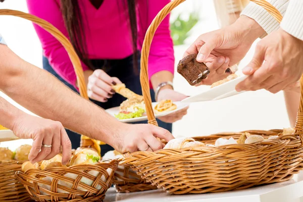 Catering — Stock Photo, Image