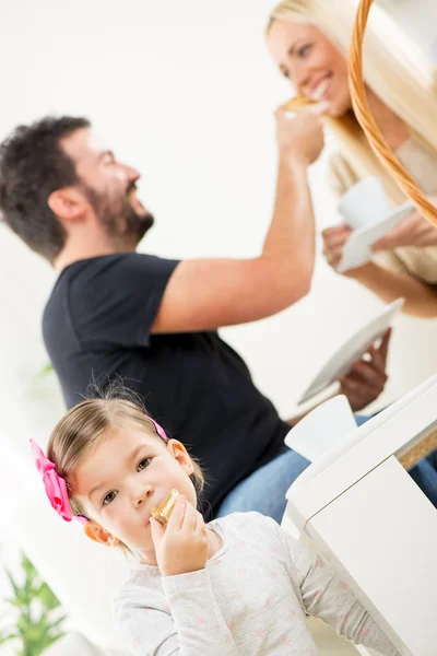 Pequeños bocadillos —  Fotos de Stock