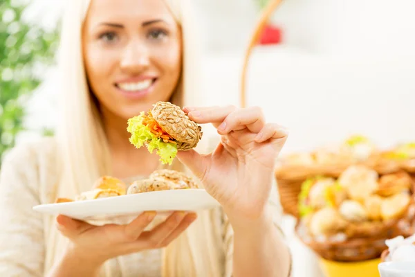 Have A Bite — Stock Photo, Image