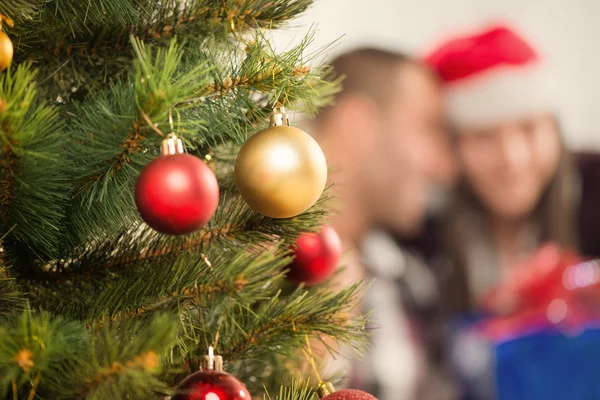 Decoración de Navidad — Foto de Stock