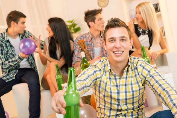 House Party — Stock Photo, Image