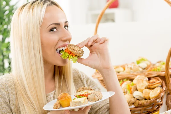 Taste Of Pleasure — Stock Photo, Image