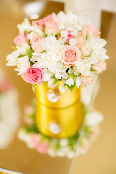 Wedding Table Decoration — Stock Photo, Image