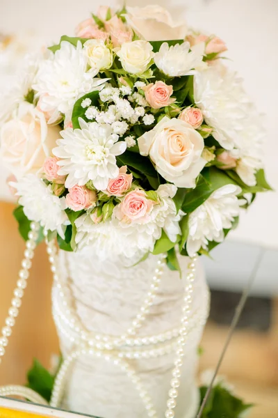 Boda decoración de mesa — Foto de Stock