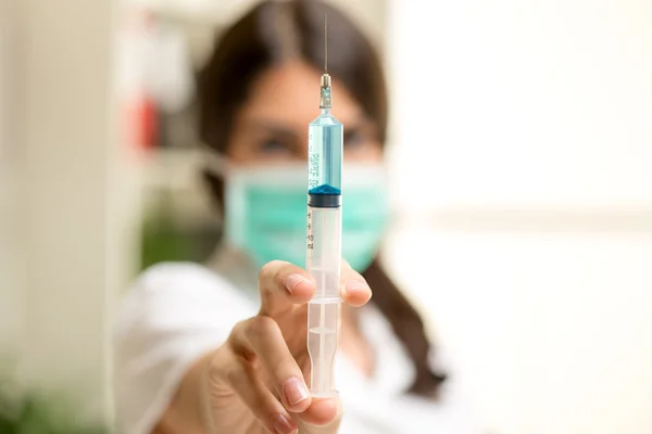 Vaccination — Stock Photo, Image