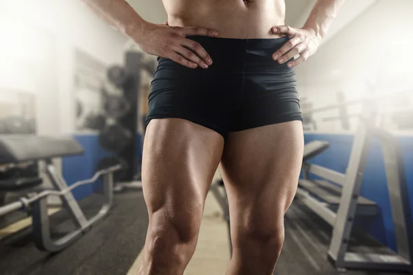 Never Skip Leg Day — Stock Image Never Skip Leg Day Royalty Free Stock Photos