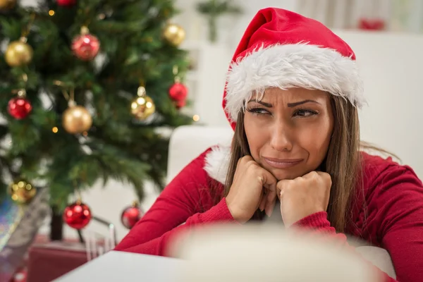 Lonely Christmas — Stock Photo, Image