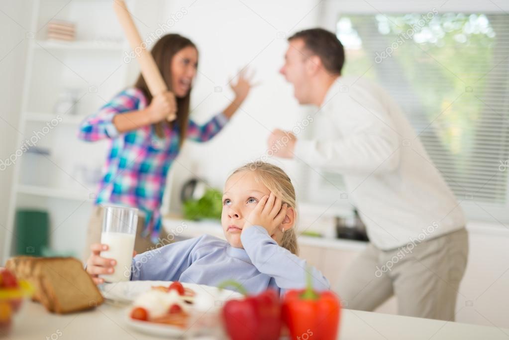 Child and Family Conflict