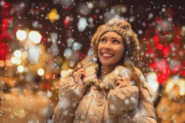 Hora de Inverno doce — Fotografia de Stock