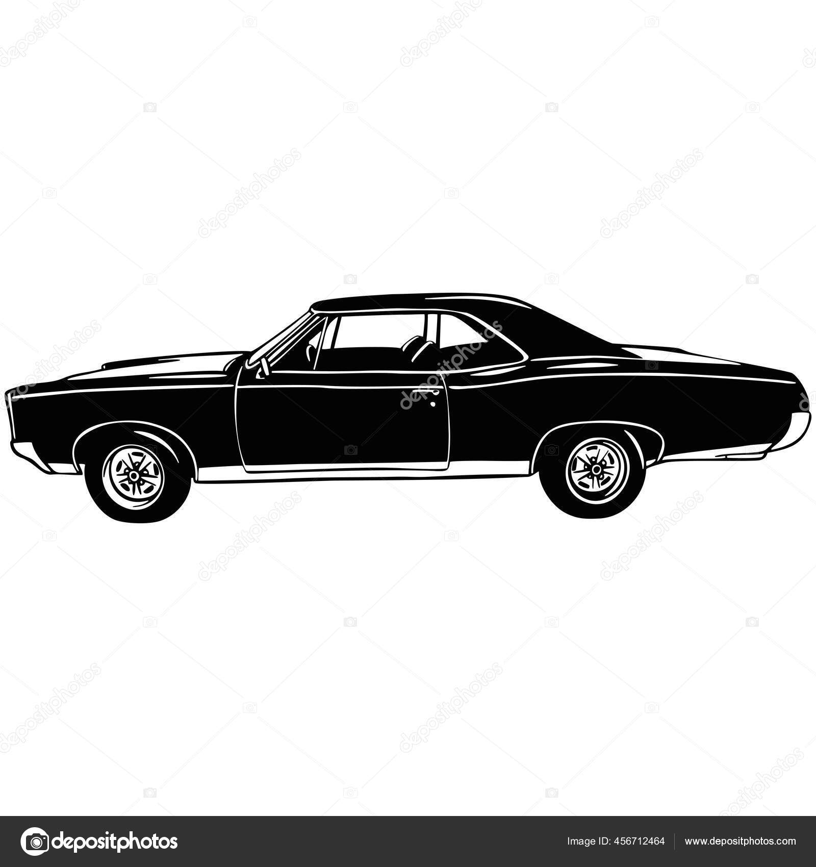 肌肉车 美国旧车 1960年代 肌肉车 T恤和徽章用矢量剪贴画 图库矢量图像 C Digital Clipart 肌肉车 美国旧车 1960年代 肌肉车 T恤和徽章用矢量剪贴画 图库矢量图像 C Digital Clipart