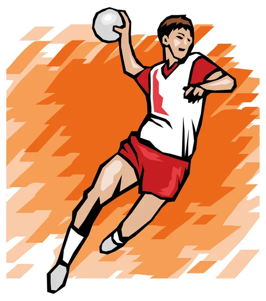 Desenhos De Handebol~desenhos de handebol feminino ...