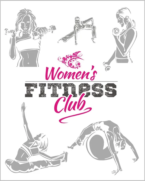 18 063 Fitness Club Logo Vector Images Free Royalty Free Fitness Club Logo Vectors Depositphotos