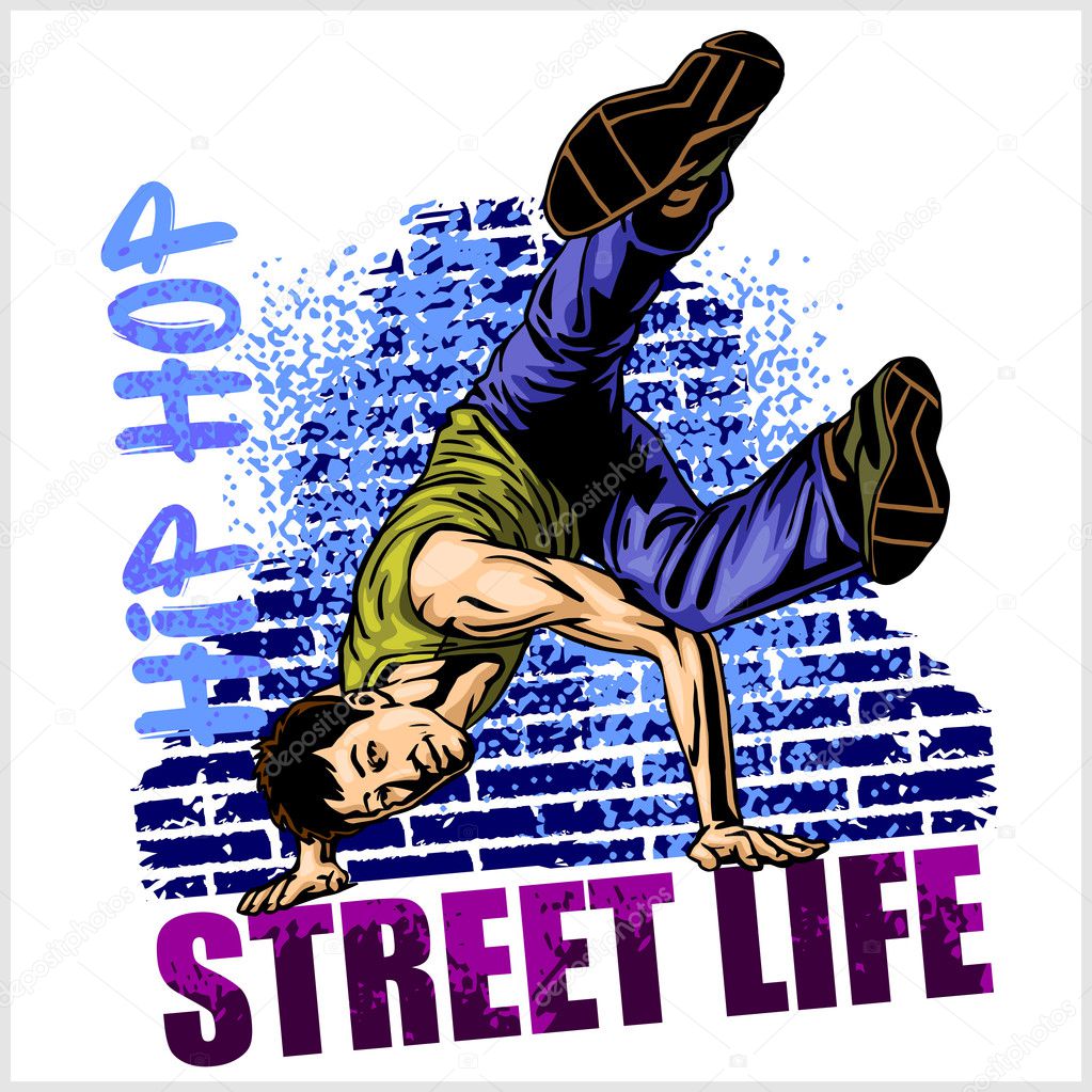 Breakdancingストックベクター ロイヤリティフリーbreakdancingイラスト ページ 7 Depositphotos