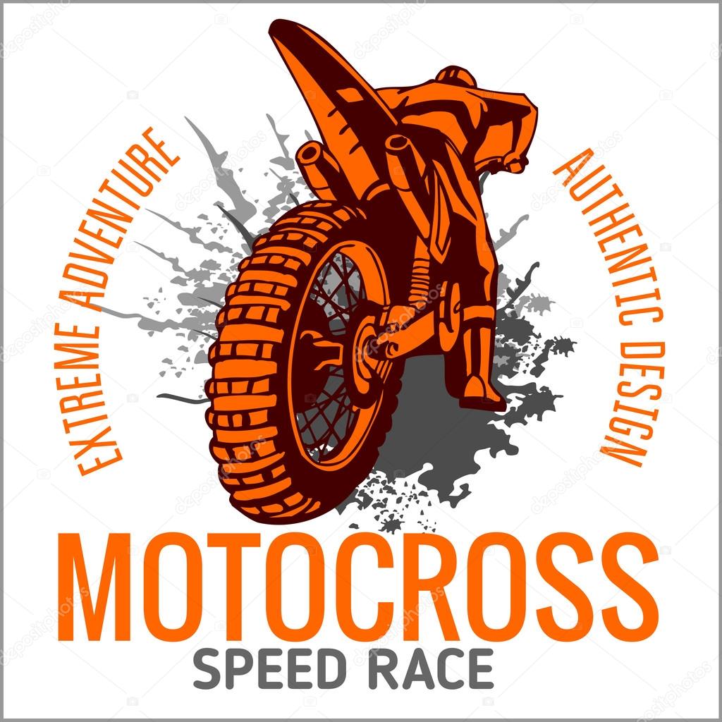 100,000 Motocross Vector Images