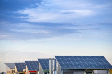 Freiburg, Almanya (Sonnenschiff) Sunship ayrıntılarını