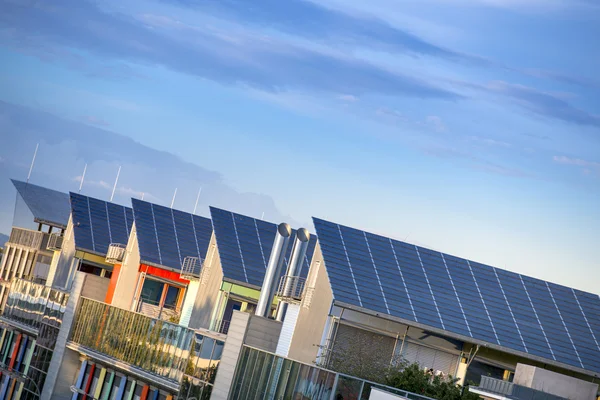 Freiburg, Almanya (Sonnenschiff) Sunship ayrıntılarını