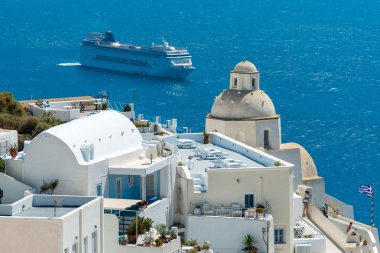 Santorini tatil
