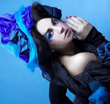 yaratıcı lady.