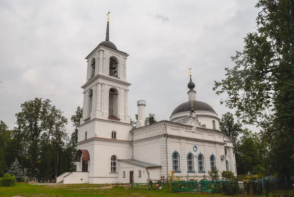 Old orthodox rural church Royalty Free Stock Images