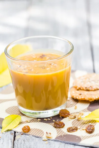 Relajante jardín aditivos de licor de café — Foto de Stock