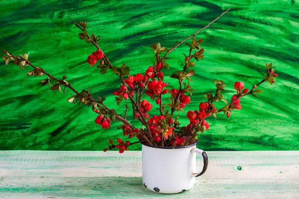 Nog steeds lifebouquet van lily vallei — Stockfoto