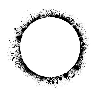 Fırça darbesi beyaz arkaplanda izole edildi. Siyah boya fırçası. Grunge dokusu çizgisi. Sanat mürekkebi kirli tasarım. Sanatsal şekil için sınır, boya fırçası elementi. Fırça darbesi grafik vektör illüstrasyonu