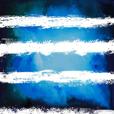 Lekelerin mavi çizgileri olan arka plan. Vektör illüstrasyonu