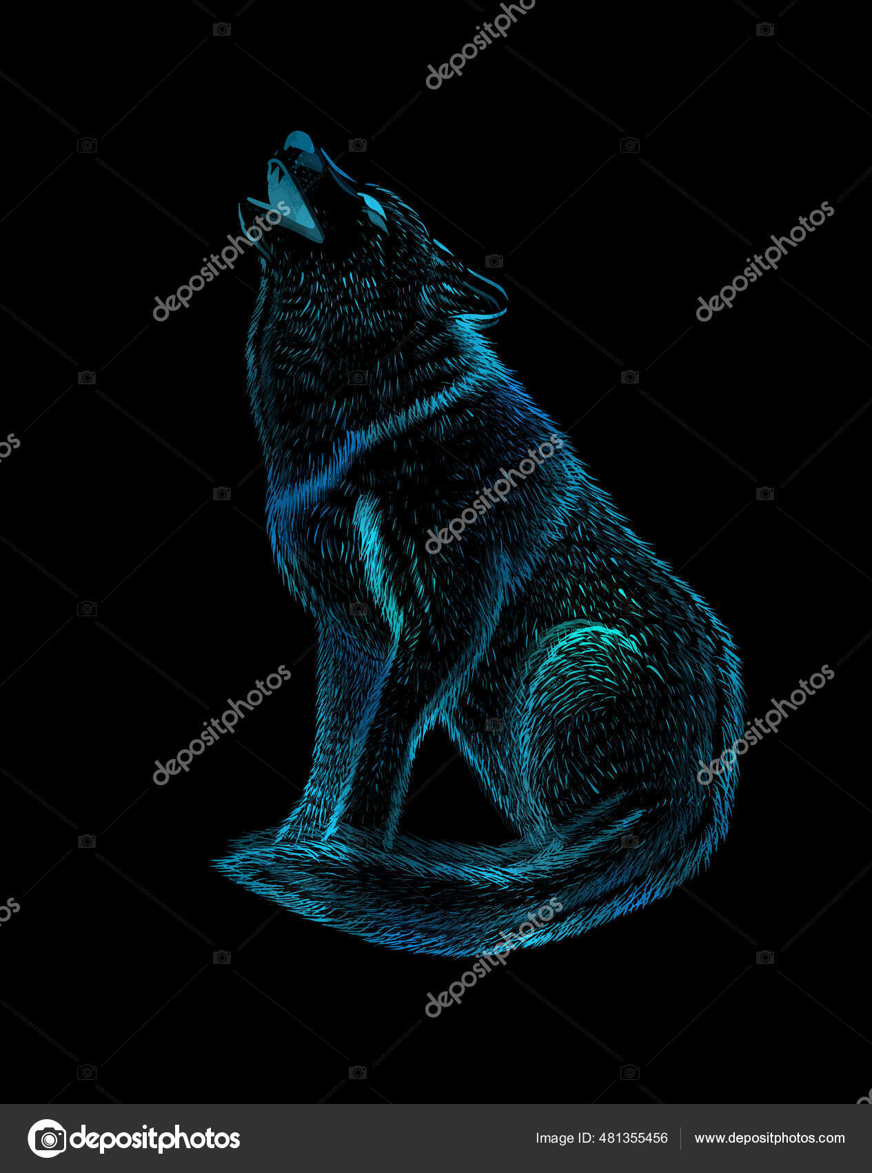 Playera Espíritu de Lobo 3F - TriFerrari, image size:1265x1700