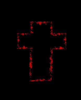 Kırmızı çarpı işareti