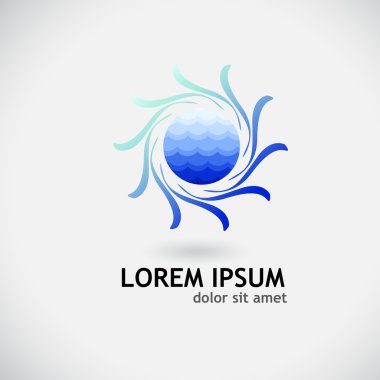 İş desen arka plan
