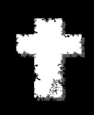 Beyaz çarpı işareti