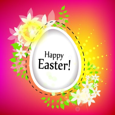 Paskalya bayramı yumurtası