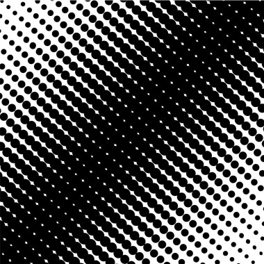 Noktaların geometrik desen