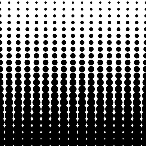 Dots geometric pattern