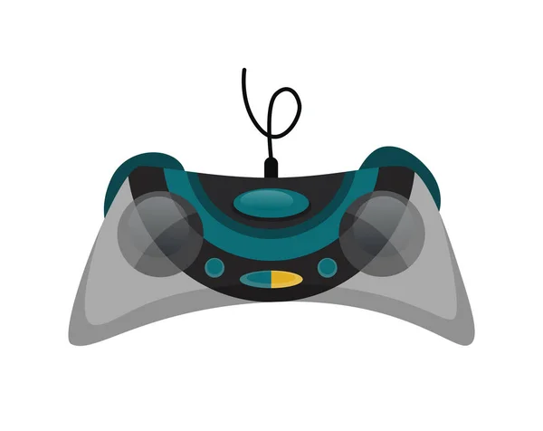 Joystick. Videoconsola de dibujos animados. Tecnología de entretenimiento. Gamepad icono de vector. Consola de juego aislada sobre fondo blanco vector, gráfico vectorial © Designer_things imagen #447751256 Joystick. Videoconsola de dibujos animados. Tecnología de entretenimiento. Gamepad icono de vector. Consola de juego aislada sobre fondo blanco vector, gráfico vectorial © Designer_things imagen #447751256
