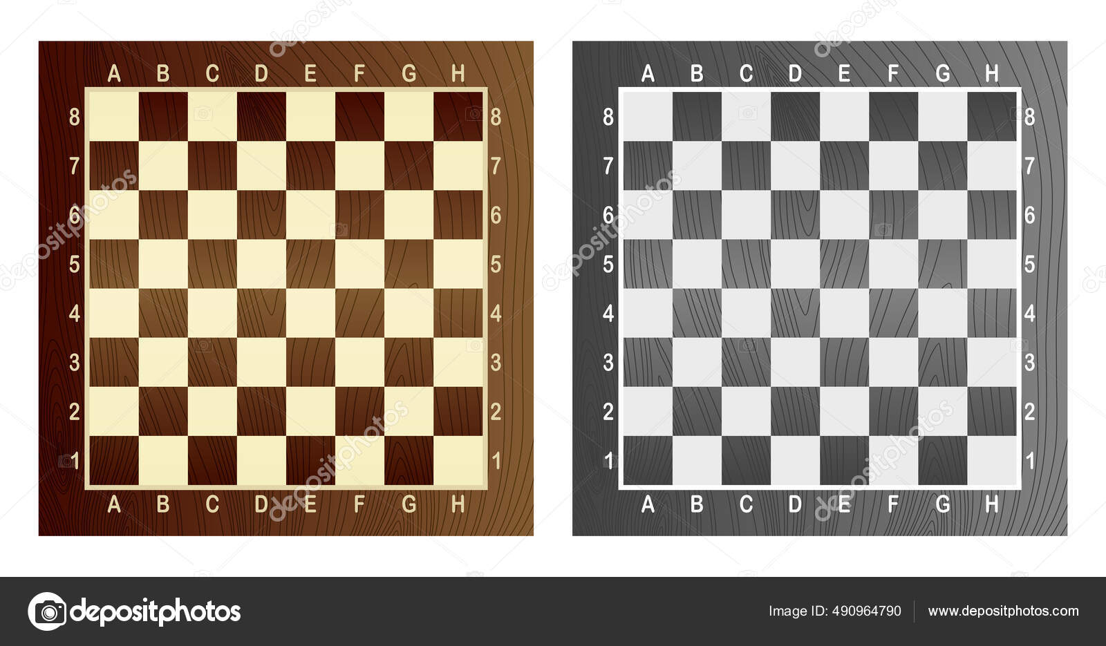 Tabuleiro de Xadrez e Figura Colecção 145144 Vetor no Vecteezy
