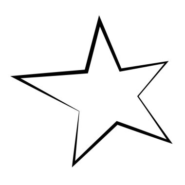 Çizgi roman konuşma balonu, konuşma balonu ya da beyaz arkaplanda izole edilmiş çizgi film tasarım elemanı. Vektör illüstrasyonu.