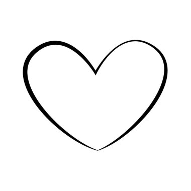 Çizgi roman konuşma balonu, konuşma balonu ya da beyaz arkaplanda izole edilmiş çizgi film tasarım elemanı. Vektör illüstrasyonu.