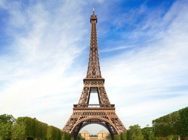 fantastik Eyfel Kulesi Paris