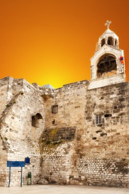 İsa'nın Doğuşu Bethlehem Bazilikası