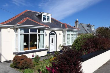 İngilizce müstakil ev