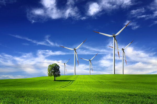 Clean wind energy