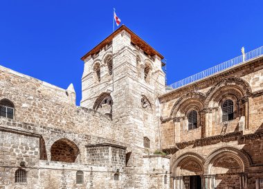 Kudüs 'teki Kutsal Mezar