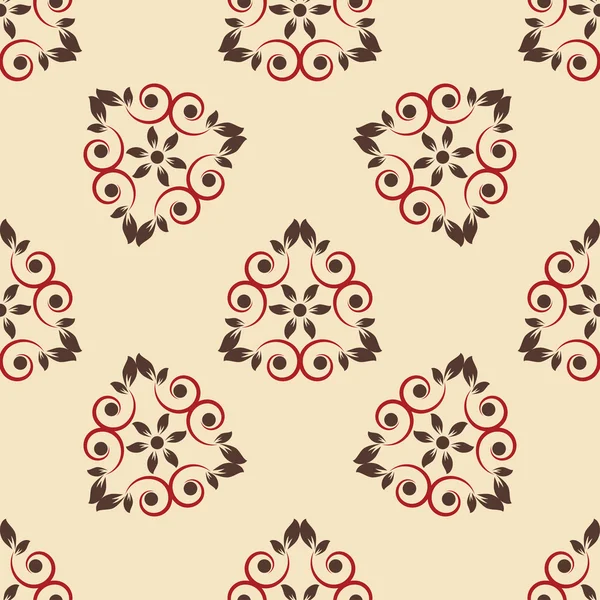 Seamless-pattern — Stock Vector