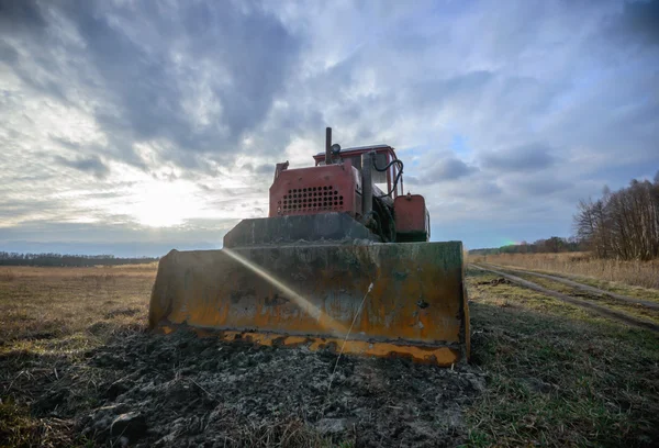 Bild aus Industrieserien — Stockfoto