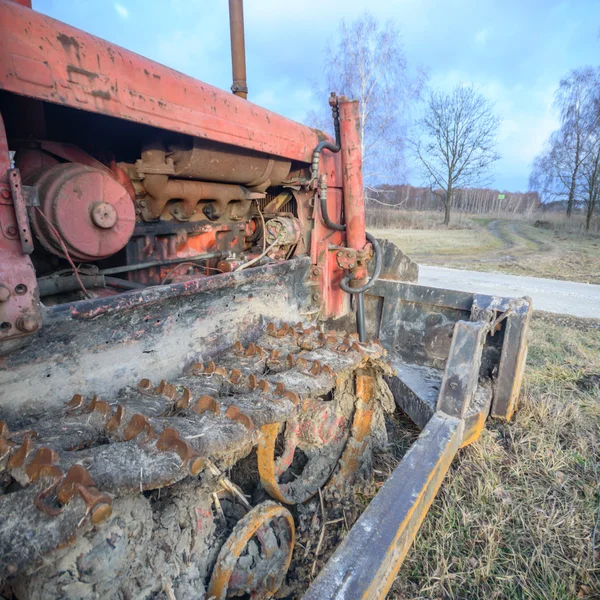 Bild aus Industrieserien — Stockfoto